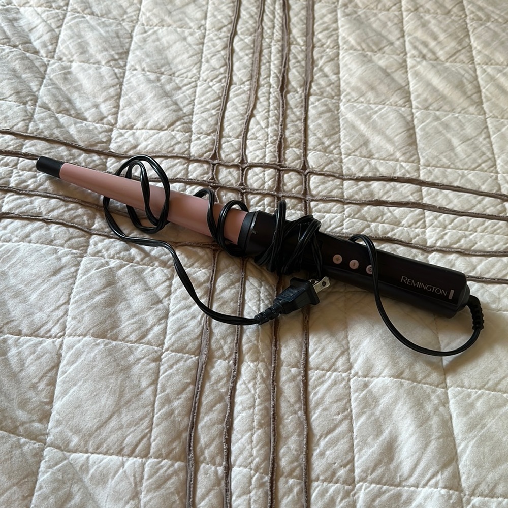 Remington Curling Wand- 1”